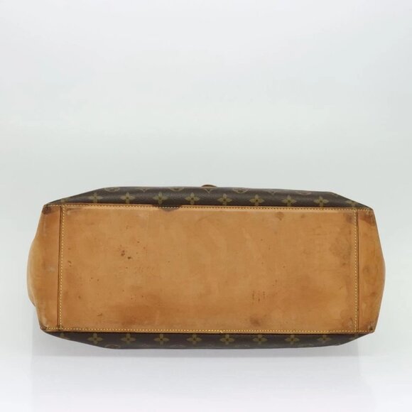 LOUIS VUITTON Monogram Cabas Alto Tote Bag M51152 LV Auth 138402 - Picture 7 of 16